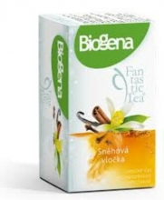 Čaj fantastic - sněhová vločka 20n.s. 44g BIOGENA