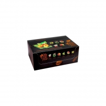 Dárková kazeta čajů - majestic,maxi 135g BIOGE