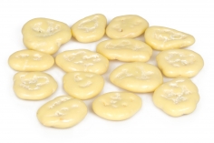 Banán - jogurt 100g bez obalu OŘÍŠEK