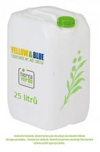 Máchadlo - levandule,stáčené 1000ml YELLOW BLUE