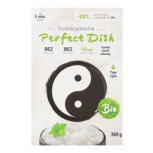 Rostlina konjak tvar rýže v nálevu Bio 300g PERFECT DISH 