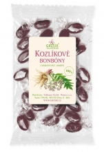 Bonbony - kozlíkové 100g GREŠÍK