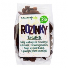 Rozinky - thomson Bio 100g COUNTRY LIFE