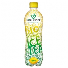 Ledový čaj - citron Bio 500ml HOLLINGER 
