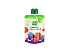 Kapsička - zahradní směs Bio 90g OVKO,chlazené