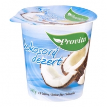 Dezert kokosový 140g PROVITA,chlazené