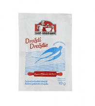 Droždí bez lepku 10g LESAFFRE