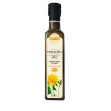 Sirup - pampeliška 320ml TOPVET