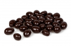 Arašídy - hořká čokoláda 100g bez obalu OŘÍŠEK