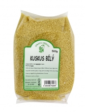 Kuskus - bílý 500g ZDRAVÍ Z PŘÍRODY