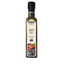 Sirup - aronie 320ml TOPVET