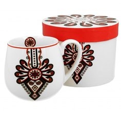 Porcelánový hrnek v boxu 430ml