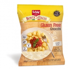 Těstoviny - gnocchi,bez lepku 300g SCHAR