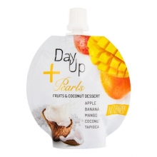 Dezert ovocný - kokos,mango,tapioka 100g DAY UP,chlazené
