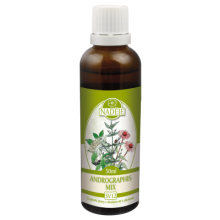 Andrographis mix 50ml Mgr. PODHORNÁ