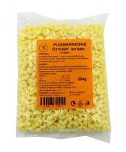Těstoviny - kolínka,bez lepku 250g POVA