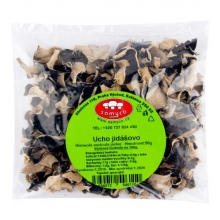 Houby sušené - jidášovo ucho 50g SAMYCO