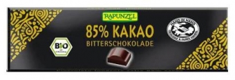 Čokoláda mini hořká 85% 20g