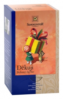 Děkuji bio 27g dvoukomorový