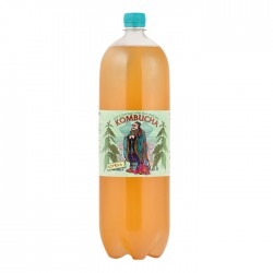 Kombucha kopřiva 2l Stevikom