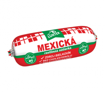 Mexická pomazánka – střívko