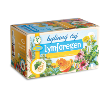 Lymforegen čaj