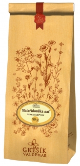 Mateřídouška nať 50 g GREŠÍK