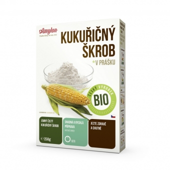 Kukuřičný škrob Amylon 200g