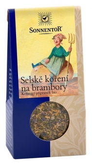 Selské koření na brambory SONNENTOR 18g