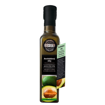 AVOKÁDOVÝ OLEJ 250ML