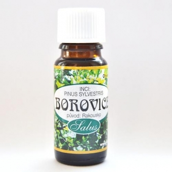 Saloos esenciální olej Borovice 10ml