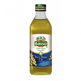 Rýžový olej 500ml Basso