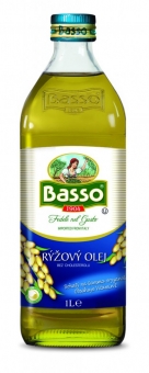 Rýžový olej 1l