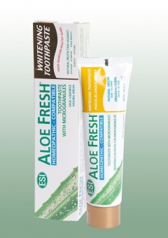 Zubní pasta HOMEOPATIC - při homeopatické léčbě 100 ml - ESI 