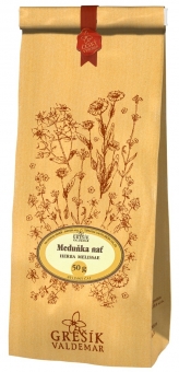 Meduňka nať 50 g GREŠÍK