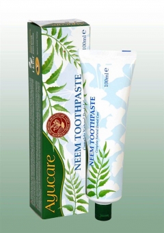 Neemová zubní pasta Ayucare 100ml