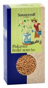 Pískavice řecké seno  35g bio