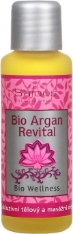 Wellmes - Argan Revital  50ml