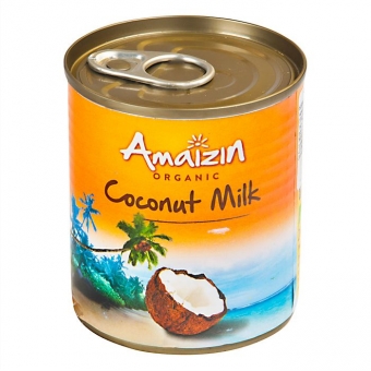 Krém kokosový 200 ml BIO AMAIZIN