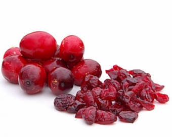 Brusinky sušené 50g