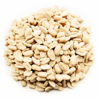 Arašídy natural 50g