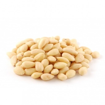Mandle loupané - natural 50g