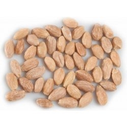 Mandle solené loupané 50g