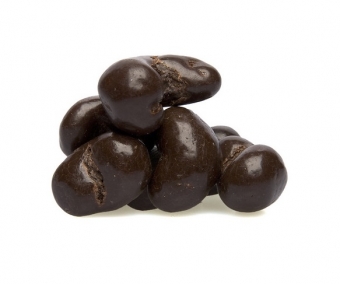 Kešu v hořké čokoládě 50g