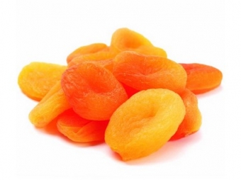Meruňky sušené 50g