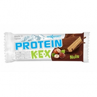 PROTEIN KEX oříšek 40g MAXSPORT