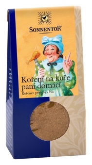 Koření na kuře paní domácí SONNENTOR 35g