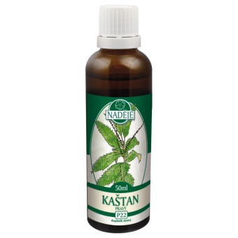 Kaštan pravý 50ml