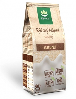 Rýžový nápoj TOPNATURA 350G