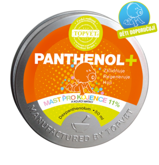PANTHENOL+ MAST PRO KOJENCE 11%